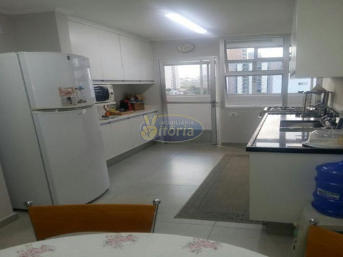 Imagem 5 de 11 de Apartamento - Vila Bastos - 6138