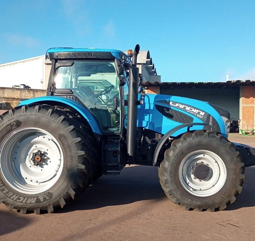 Trator Landini 7.230 Ano 2022