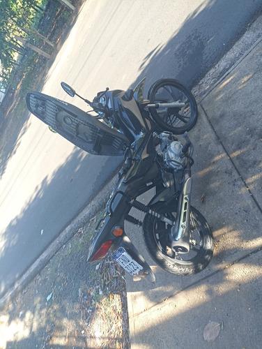 Moto Pop 110i Pneus Novos Relação Nova Motor Ok