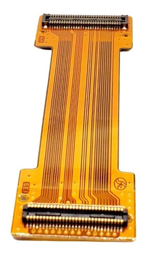 Imagen 2 de 7 de Flex Flexor Para Equipos Marca Nokia Modelo E75 Slider Nu...