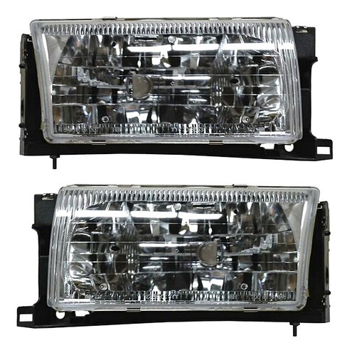 (2) Faros C/base Tyc Villager Mercury 96-98