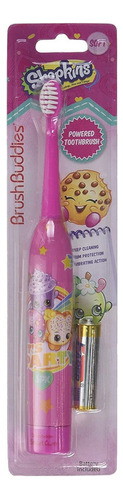 Brush Buddies Cepillo Dental Sónico Eléctrico Con Diseño De