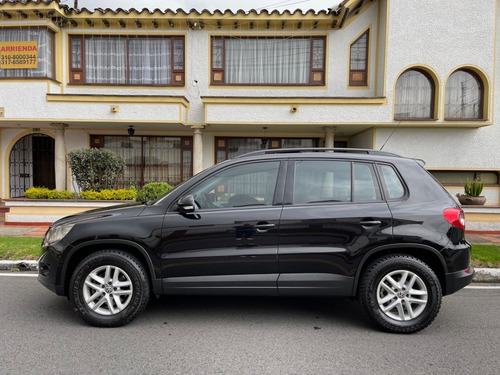 Volkswagen Tiguan 2.0t F.e. 2010