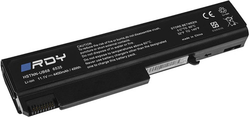 Bateria Hp Compaq 8440p Hstnn-ub68 4400 Mah Alternativa