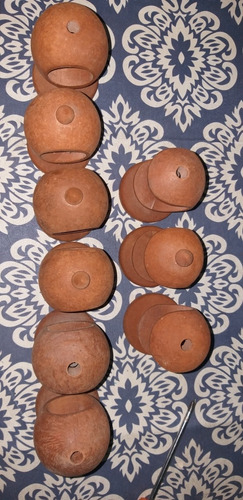 Imagen 2 de 2 de Barral Cortina Madera Natural K8