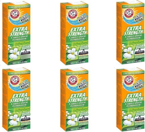 Arm & Hammer - Eliminador De Olores Extra Fuerte Para Alfomb