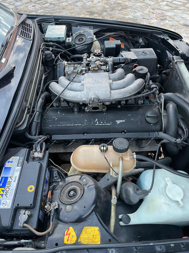 Bmw 325i Cabriolet E30