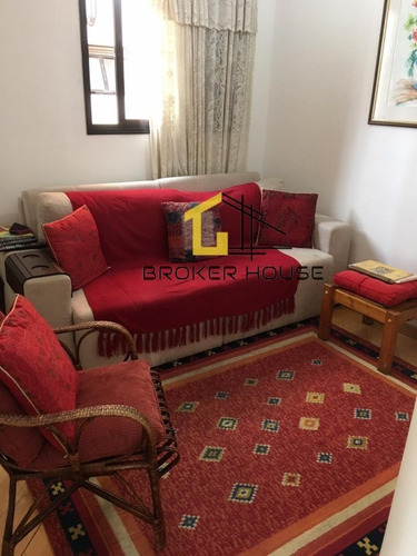 Imagem 18 de 29 de Apartamento A Venda No Bairro Moema Em São Paulo - Sp. - Bh90008-1