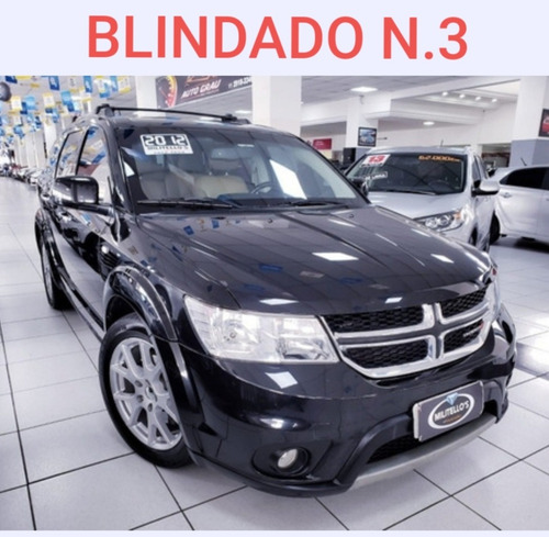 Dodge Journey Rt 3.6 (aut) Gasolina Automático - Blindado