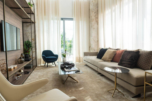 Imagem 2 de 30 de Apartamento Duplex 04 Suítes E 05 Vagas No Barigui, Curitiba - Ad0056