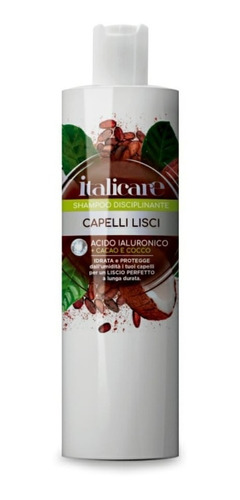 Shampoo Disciplinante Italicare 500ml