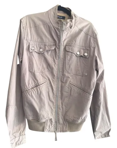 Chamarra versace hombre precio sale