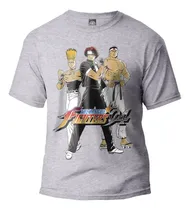 Comprar Playera The King Of Fighters Kof Kyo Kusanagi Benimaru