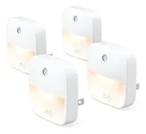 Comprar Luz Nocturna Led Eufy Lumi Para Enchufes De Color Blanco C