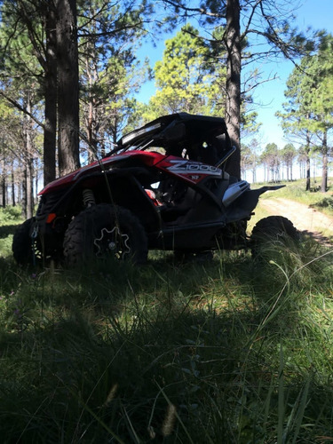 Imagen 15 de 15 de Np Cfmoto Zforce 1000 Sport