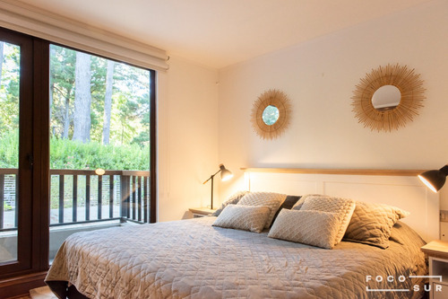 Casa Estilo Townhouse 3d/2b Con Quincho Techado.