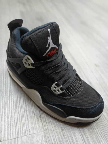 Zapatos Jordan Retro 4 De Damas Somos Tienda