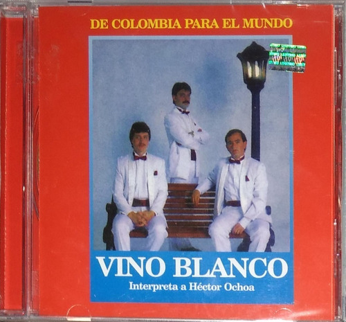 Vino Blanco - De Colombia Para El Mundo