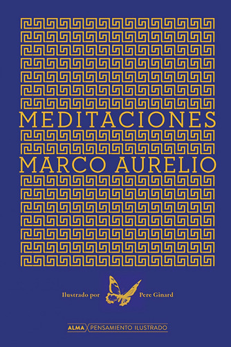 Libro Meditaciones - Aurelio, Marco