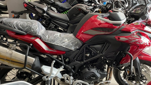 Imagen 17 de 25 de Benelli Trk X 502 - Entrega Inmediata - 999 Store Quilmes !!