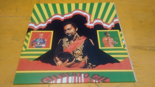 Gilberto Gil Lp 1968 - Com Mutantes - Psicodelico