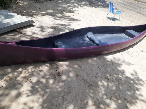 Canoa Brumar