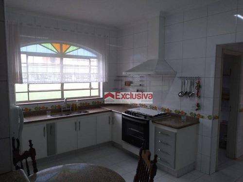 Imagem 25 de 30 de Casa Para Alugar, 240 M² Por R$ 7.000,00/mês - Nova Paulínia - Paulínia/sp - Ca1932
