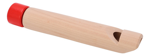 / Silbato De Madera Con Forma De Tobogán, Flauta De Madera