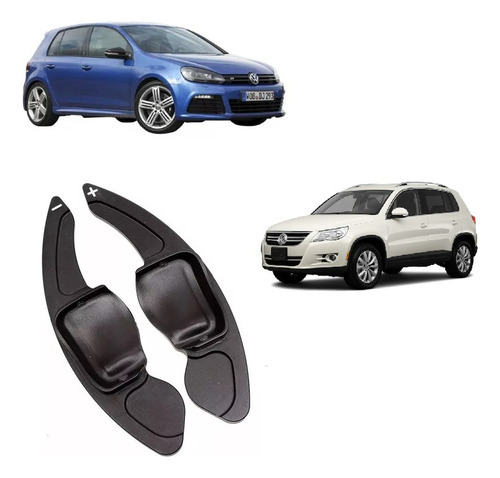 Paletas De Cambio Deportivos Dsg Vw Golf Mk6 Gti Jetta Mk5