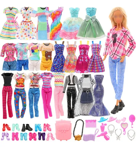 Ropa para muñecas mercadolibre sales