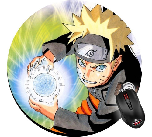 Pads Mouse Naruto Mouse Pads Anime Pc Tnx2