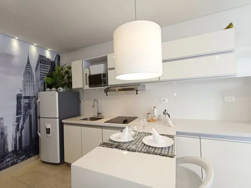Apartamento En Arriendo En Centro Internacional. Cod A21957