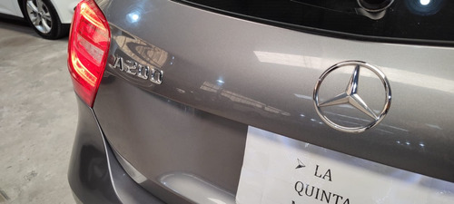 Mercedes-Benz Clase A 1.6 A 200 Style B.efficiency 156cv