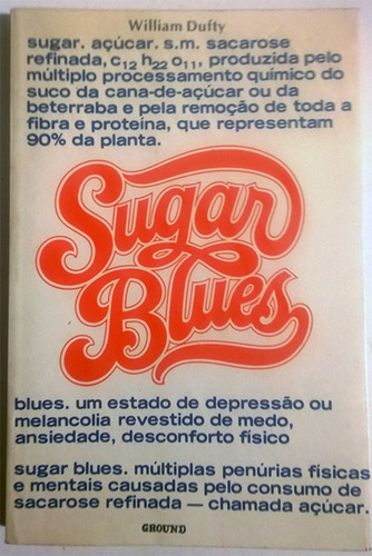 William Dufty : Sugar Blues - Libro En Portugués