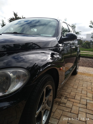 Chrysler Pt Cruiser 2006 Preto 72800 Km