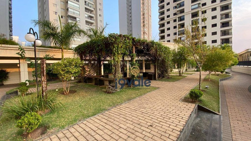 Apartamento À Venda, 118 M² Por R$ 850.000,00 - Jardim Esplanada - São José Dos Campos/sp - Ap2654