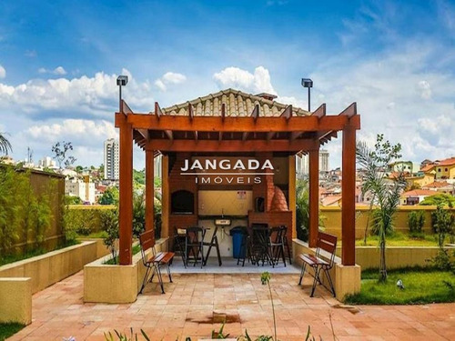 Imagem 27 de 30 de Apartamento A Venda - Condominio Vitta Club De Viver - Permuta Por Veiculo - 12472