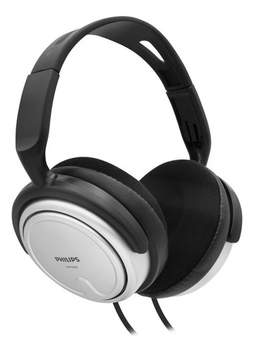 Shp2500/10 Audifono Philips S/manos Libres Plateado