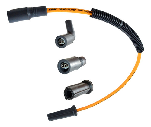 Cables Bujia Mag Plus C3500 Hd  7.4l 96-00 Imp Calidad