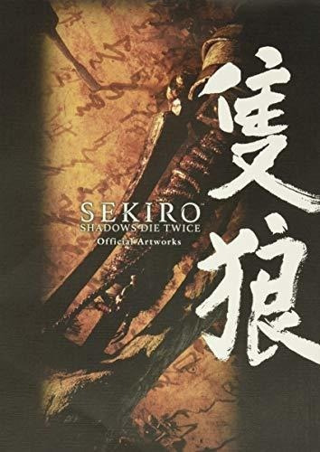 Sekiro Shadows Die Twice Official Artworks -..., De Fromsoftware  I. Editorial Yen Press En Inglés