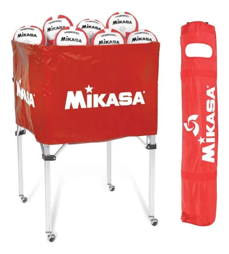 Mikasa Bcspsh Carro Bola