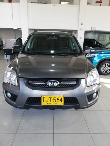 Kia New Sportage Lx At