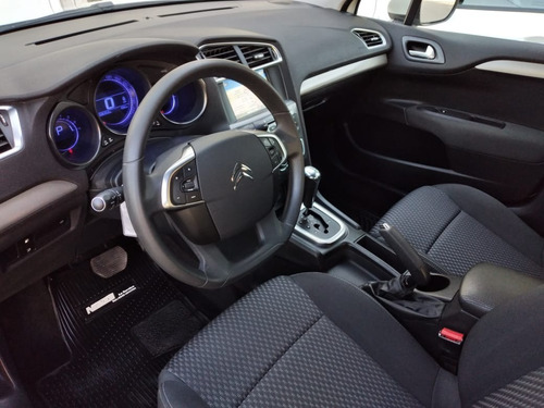 Citroen C4 Lounge