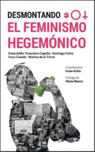 Libro Desmontando El Feminismo Hegemonico - Arino, Irune/ca