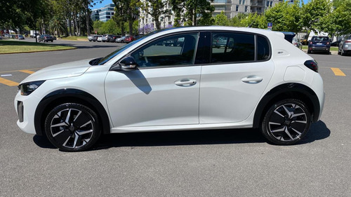 Peugeot 208 1.0T Gt