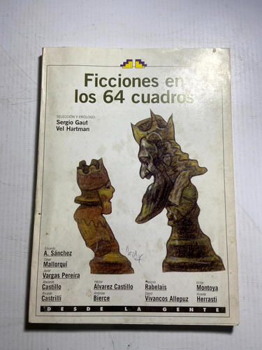 Ficciones En Los 64 Cuadros Gaut Fondos Cooperativos - G3 (Usado)