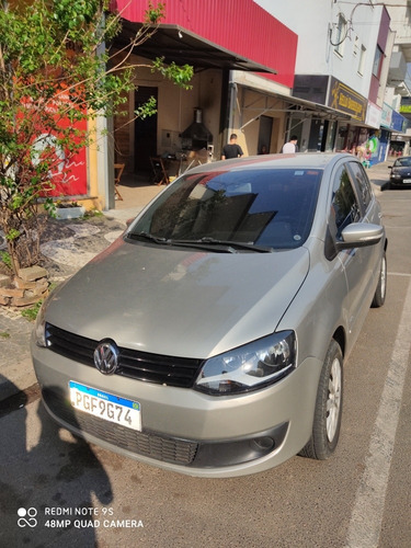 Volkswagen Fox 2014 1.6 Vht Trend Total Flex I-motion 5p