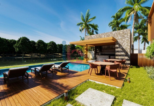Imagem 6 de 18 de Apartamento À Venda, 3 Quartos, 3 Suítes, 1 Vaga, Centro - Maraú /ba - 7722