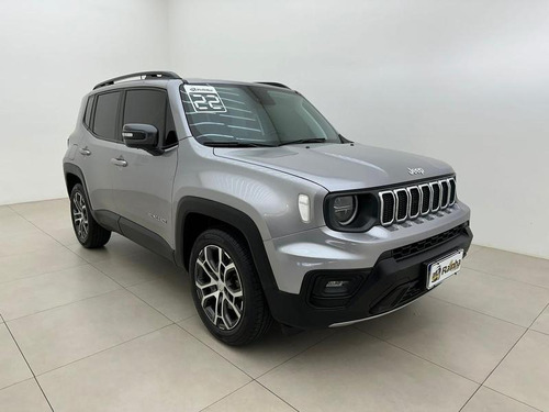 Jeep Renegade Longitude T270 1.3 Tb 4x2 Flex Aut