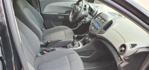 Chevrolet Sonic 2016 1.6 Lt Mt